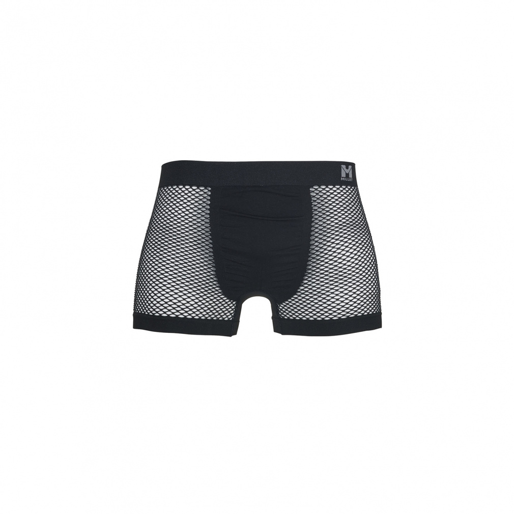 DRYNAMIC MESH BOXER(ブラック-S-M)