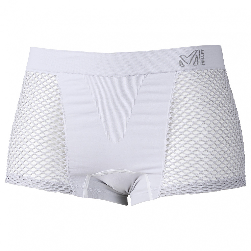 LD DRYNAMIC MESH SHORT(ライトグレー-S)