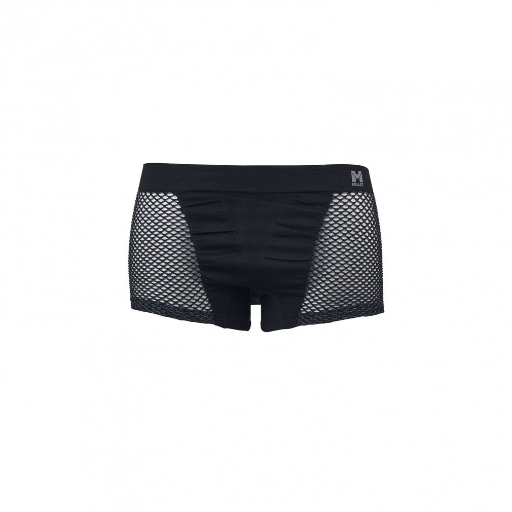 LD DRYNAMIC MESH SHORT(ブラック-S)