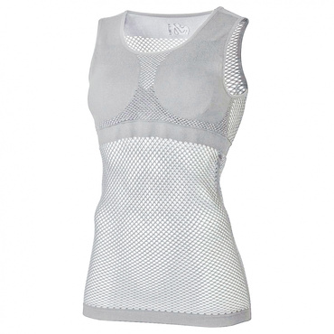 LD DRYNAMIC MESH TANK TOP