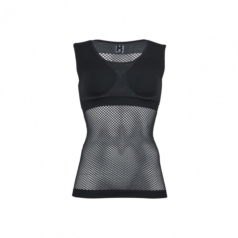 LD DRYNAMIC MESH TANK TOP｜Alpen Online