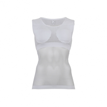 LD DRYNAMIC MESH TANK TOP