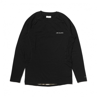 オムニヒートインフィニティニットロングスリーブクルー