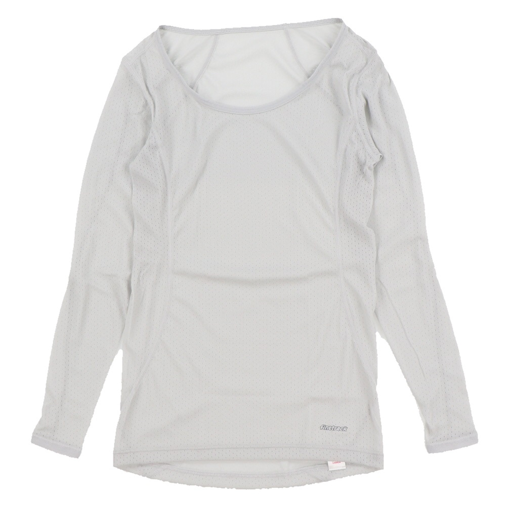 ドライレイヤーベーシックロングスリーブ