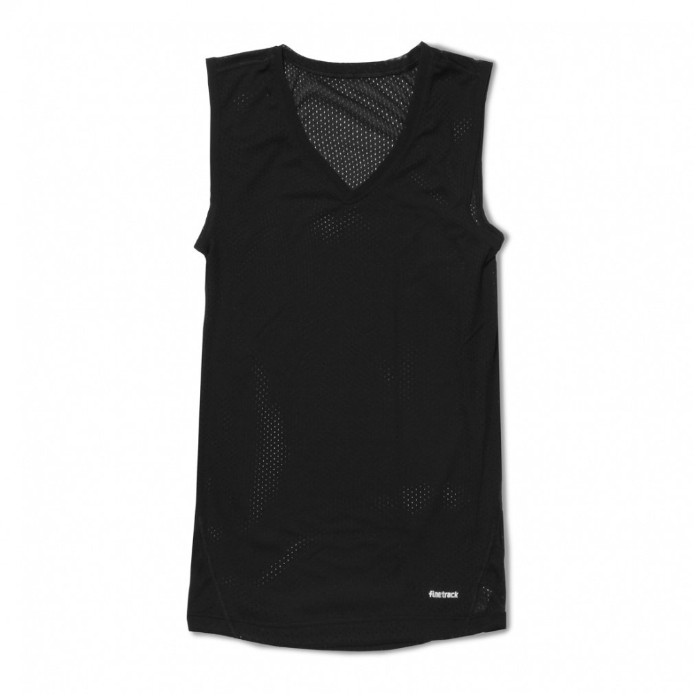 NANGA ドライベースレイヤーノースリーブティー KHA-L NANGA ドライ