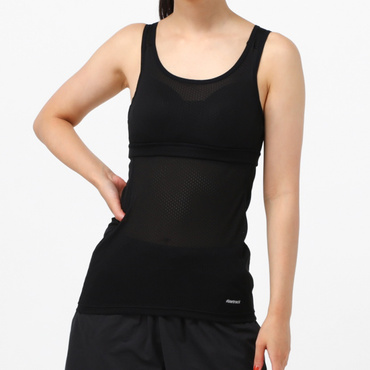 ドライレイヤーベーシックブラタンクトップ