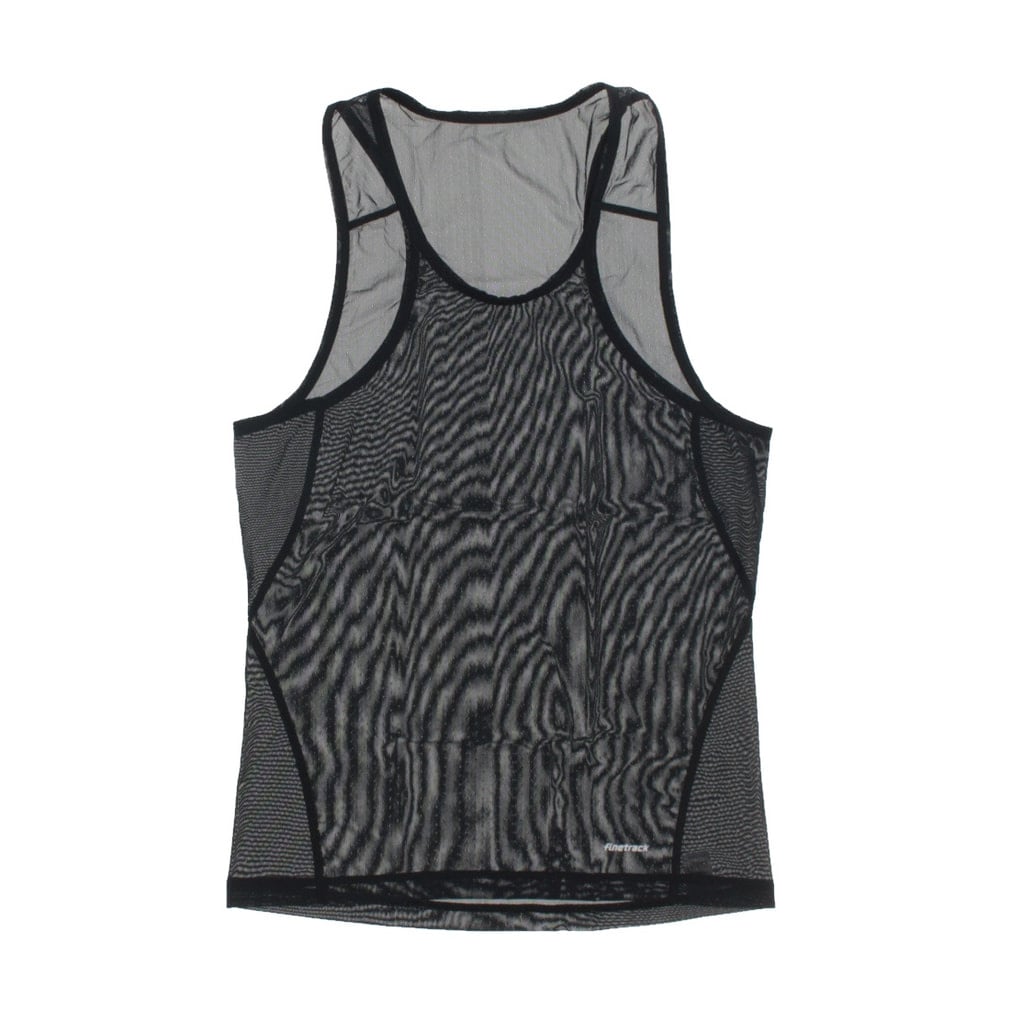 ドライレイヤークールタンクトップ(ブラック-S)