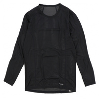 ドライレイヤーウォームロングスリーブ