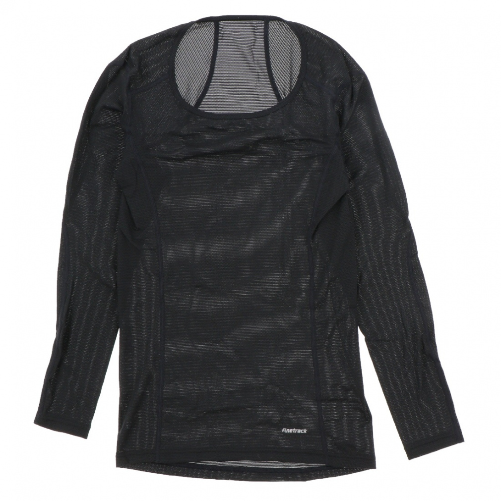 ドライレイヤーウォームロングスリーブ