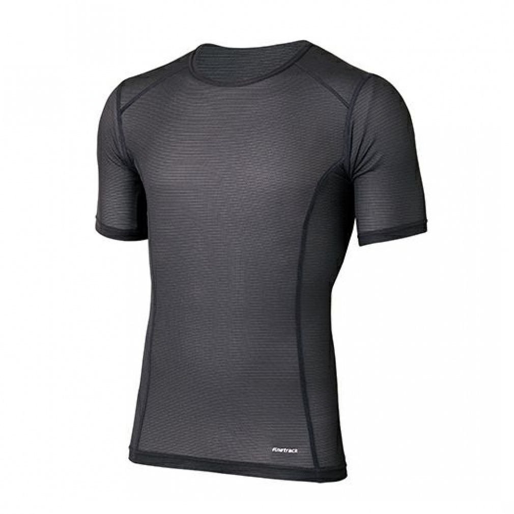 ドライレイヤーウォームT(ダークグレー-S)