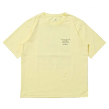 グラフィック半袖T パッキングリスト