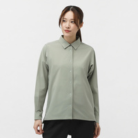 トレッキング長袖シャツ