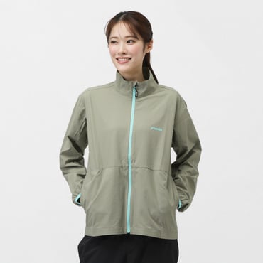 THROW OVER JACKET(グレッシュグリン-S)