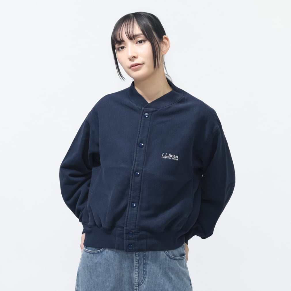 Smithfield Jacket(ネイビー-M)