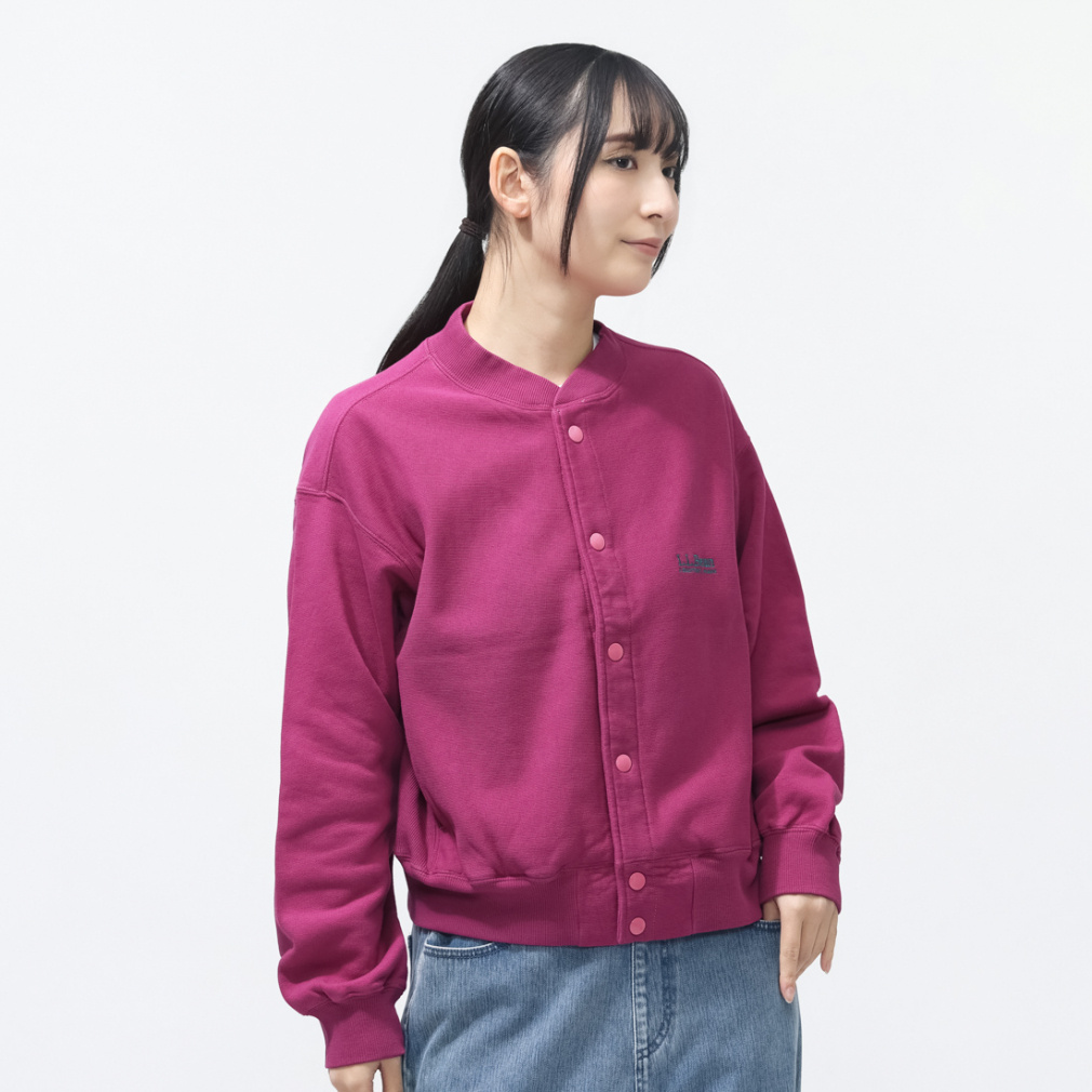 Smithfield Jacket(マゼンダ-M)