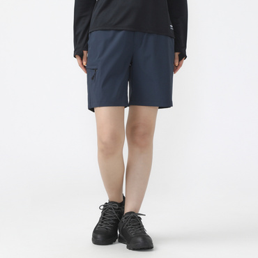 4WAYストレッチハーフパンツ トレッキング