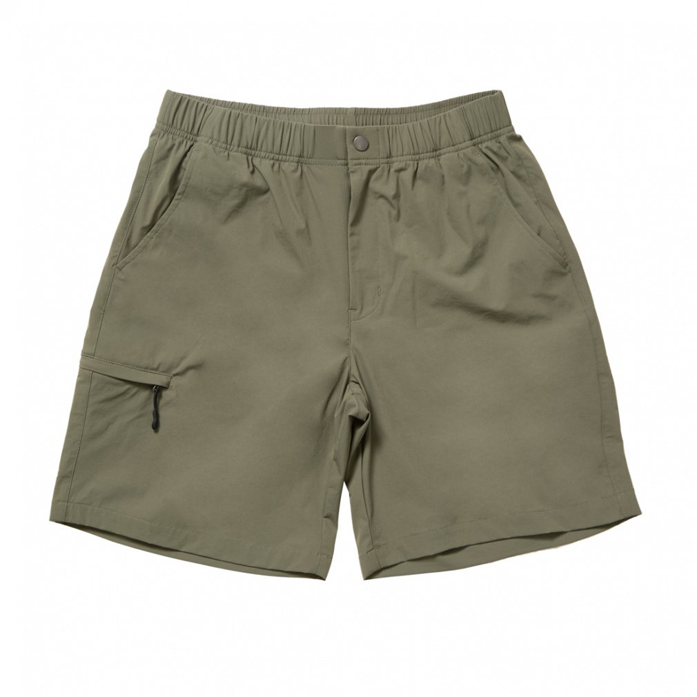 2025春夏 ティゴラ レディース アウトドア ハーフパンツ 4WAY