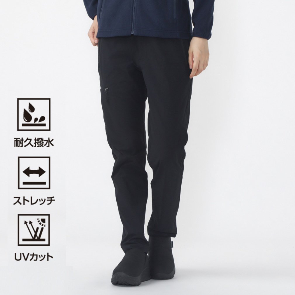 L4WAYストレッチロングパンツ