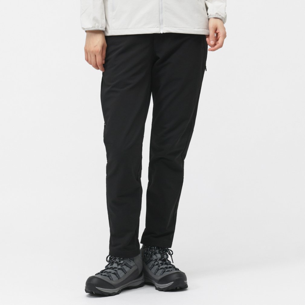 2025秋冬 ティゴラ レディース トレッキング ロングパンツ 裏起毛保温