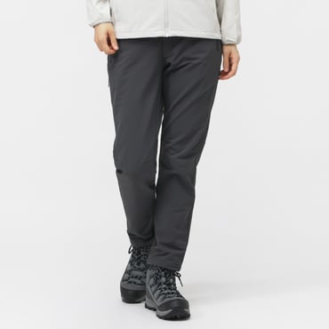 裏起毛保温＋防風ストレッチパンツ