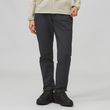 裏起毛防風ストレッチパンツ