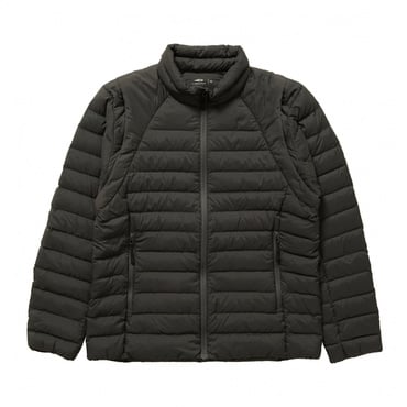 2WAYインナーダウン(チャコールグレー-XL)