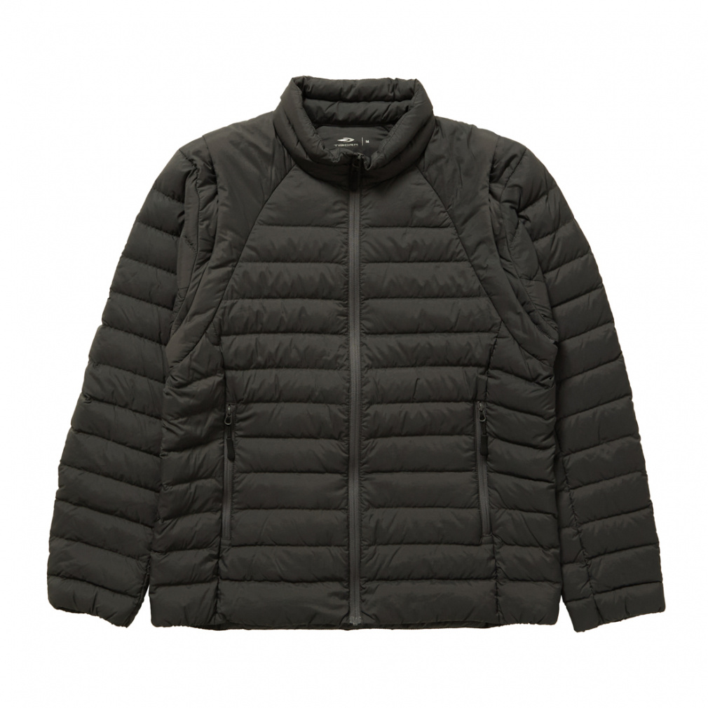 2WAYインナーダウン(チャコールグレー-S)