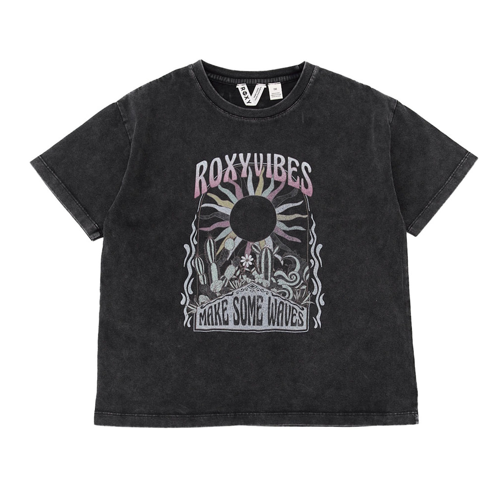 MINI ROXY VIBES(ブラック-120cm)