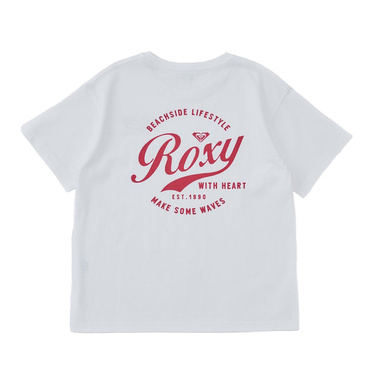 MINI ROXY WITH HEART S/STEE