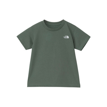 T S/S Nuptse Tee トドラーショートスリーブヌプシティー(キッズ)