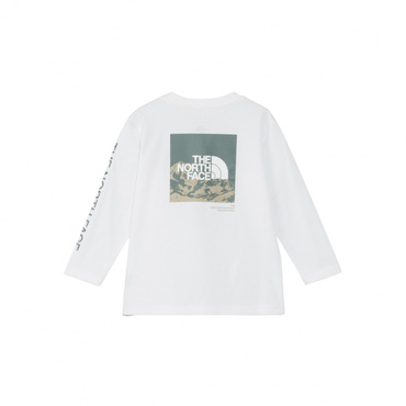 T L/S SleeveGraphicT トドラーロングスリーブスリーブグラフィックティー(キッズ)