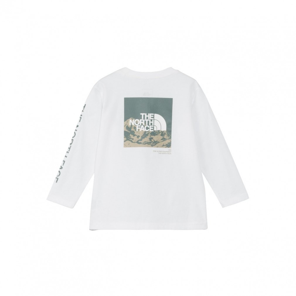 T L/S SleeveGraphicT トドラーロングスリーブスリーブグラフィックティー(キッズ)