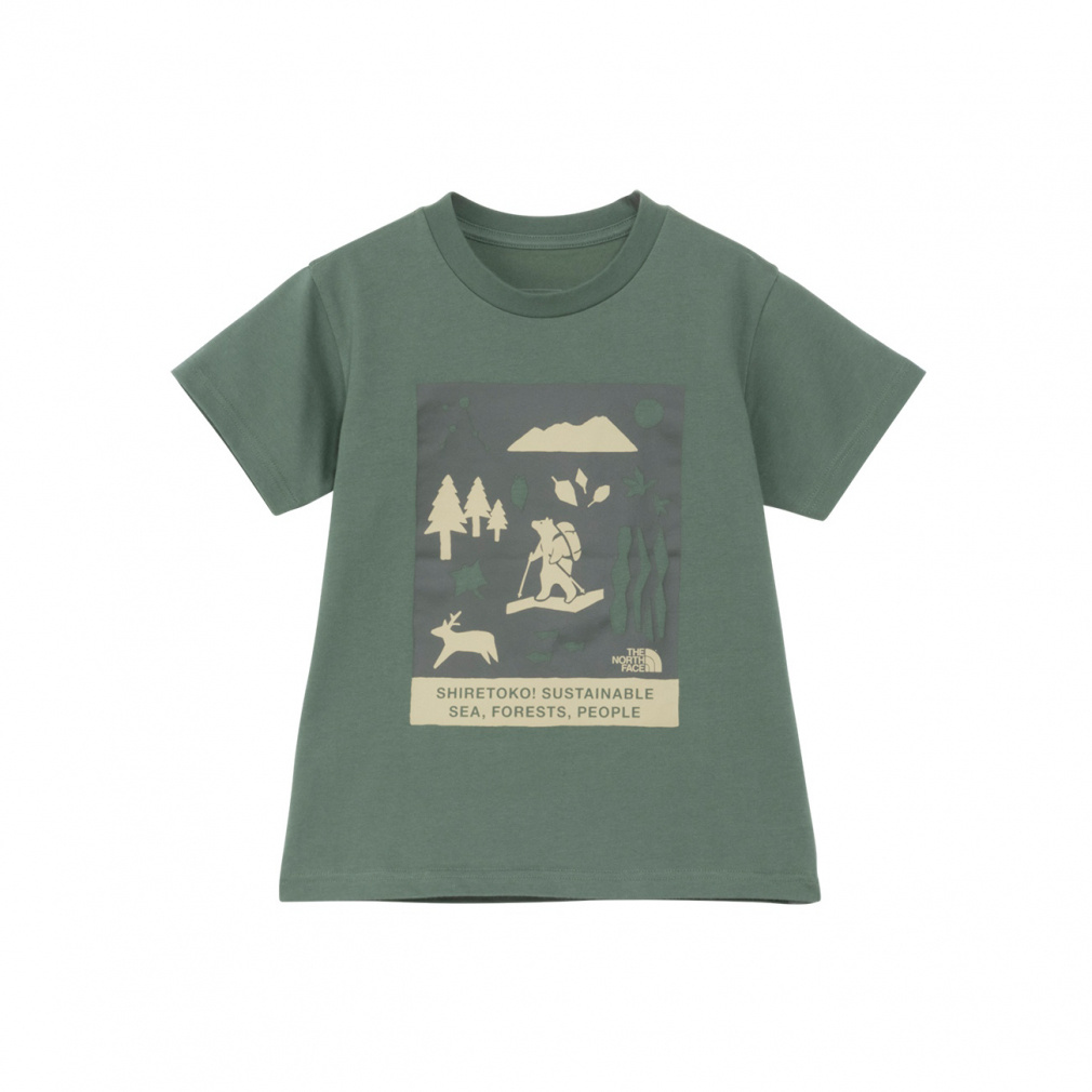 2025t UEm[XEtFCX WjA q AEghA TVc gh[V[gX[uVgRgReB[(LbY) NTT32534ST THE NORTH FACE