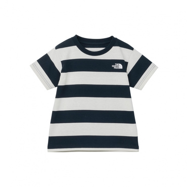 T S/S Field Border T トドラーショートスリーブフィールドボーダーティー(キッズ)