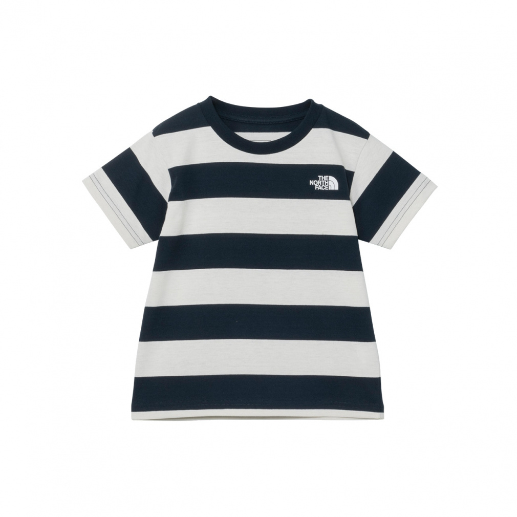 T S/S Field Border T トドラーショートスリーブフィールドボーダーティー(キッズ)