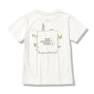 S/S Explore Source Circulation Tee