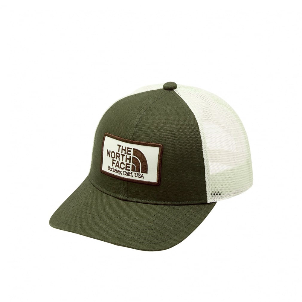 Kids Trucker Mesh Cap トラッカーメッシュキャップ(キッズ)(ブラウン-M)