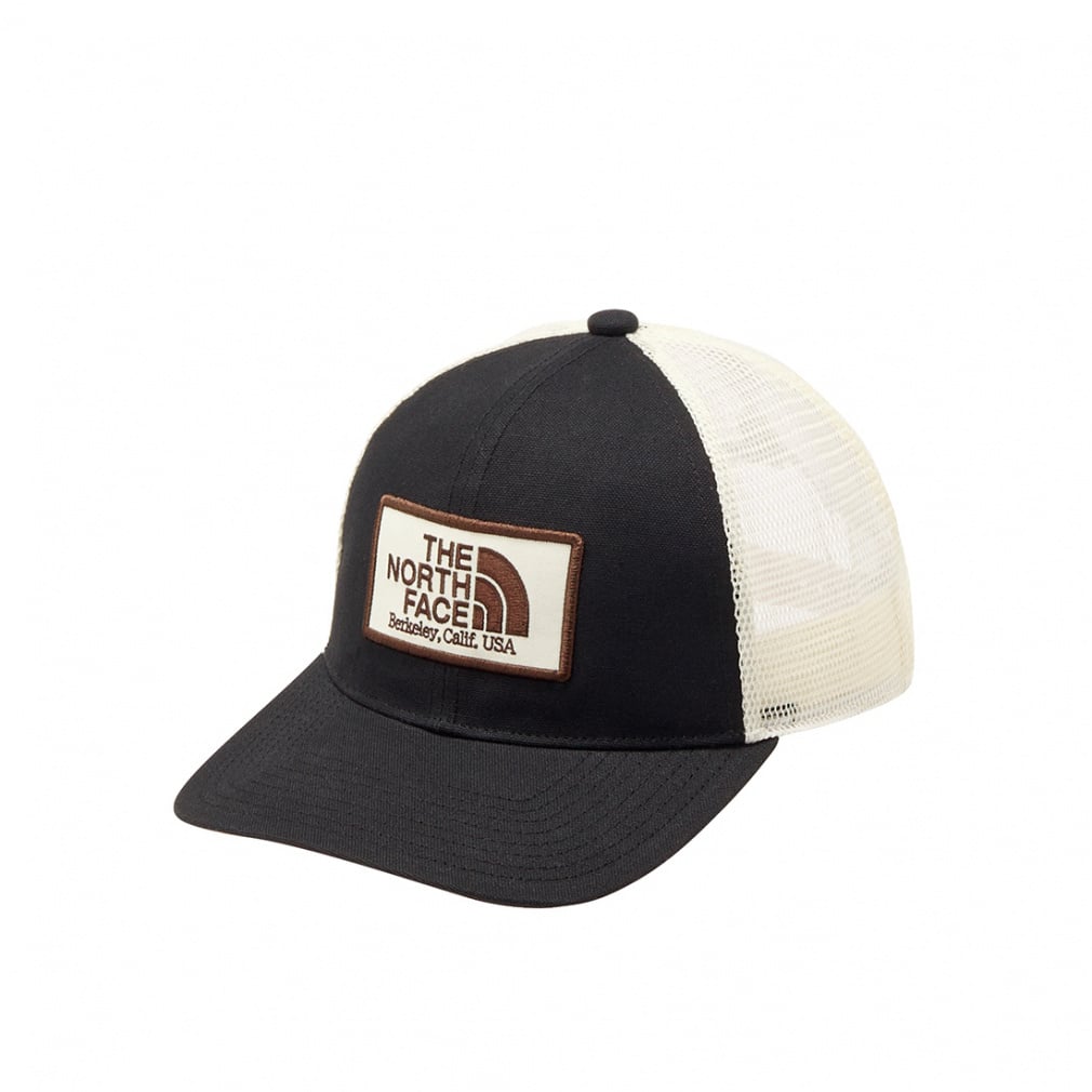 Kids Trucker Mesh Cap トラッカーメッシュキャップ(キッズ)(ブラック-M)