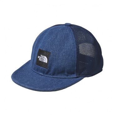 キッズ スクエアロゴメッシュキャップ Kids Square Logo Mesh Cap