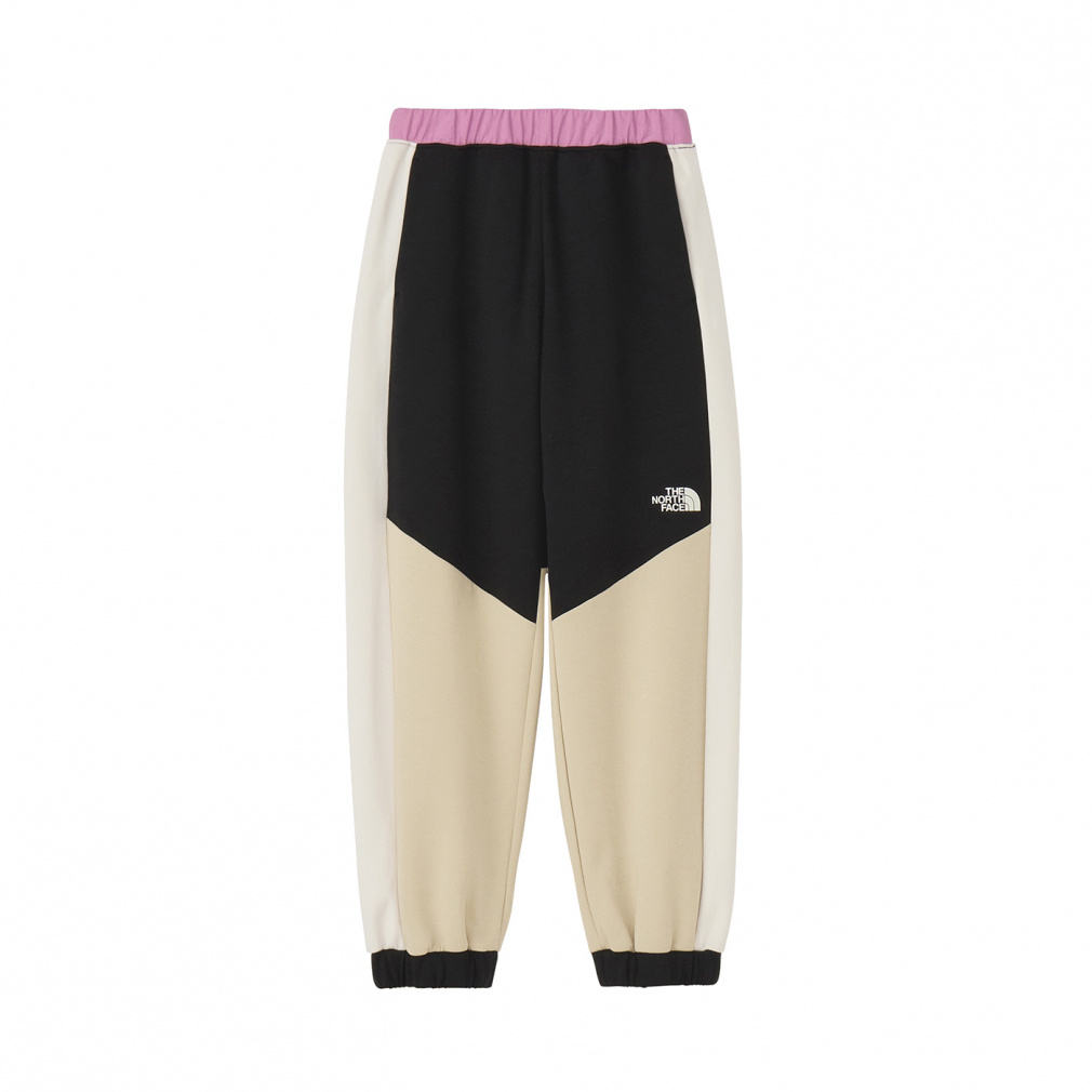 Motion Smoogy Wide Pant モーションスムージワイドパンツ(キッズ)(ブラック-130cm)