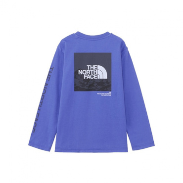 L/S Sleeve Graphic Tee ロングスリーブスリーブグラフィックティー
