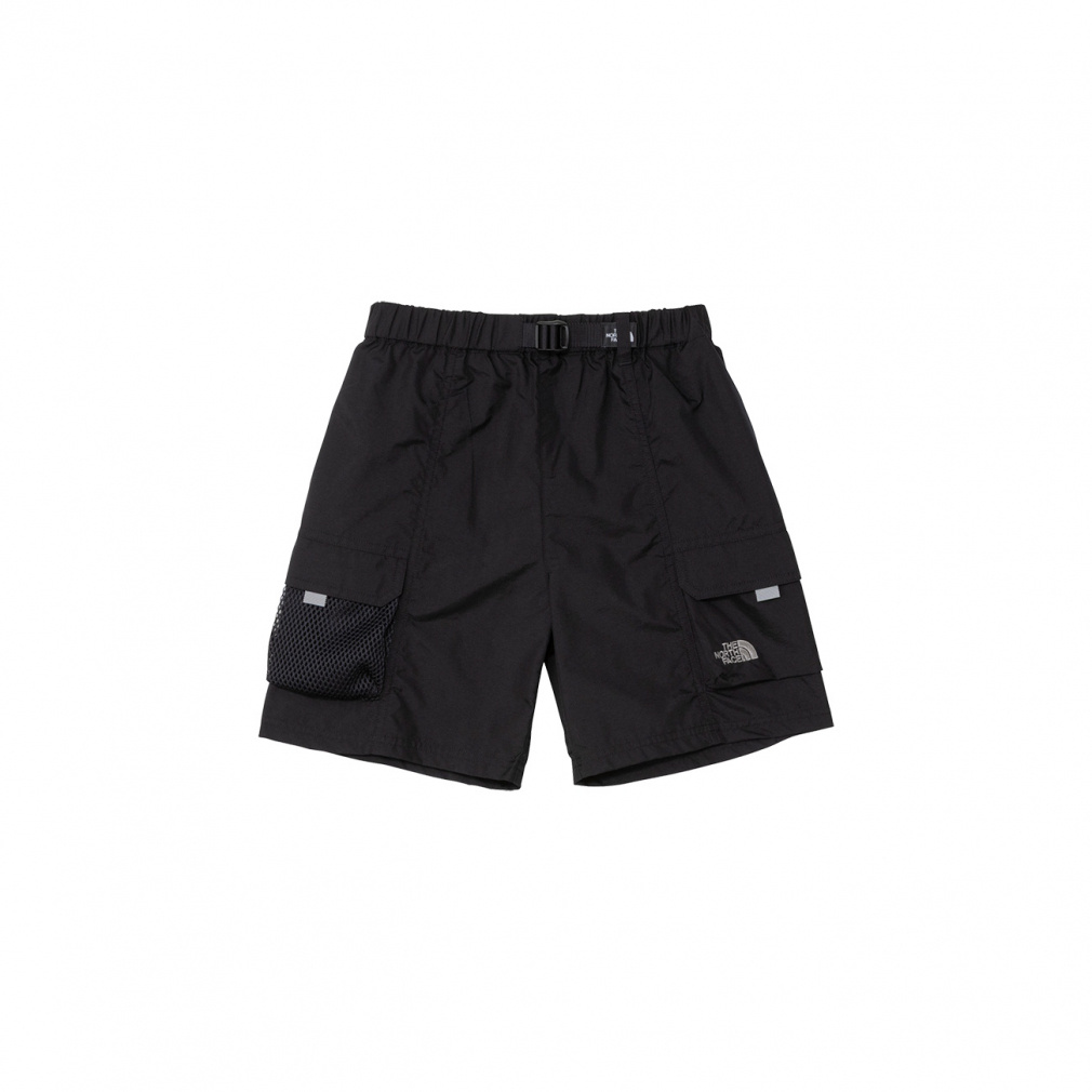 Adventure Short アドベンチャーショート(キッズ)(ブラック-130cm)