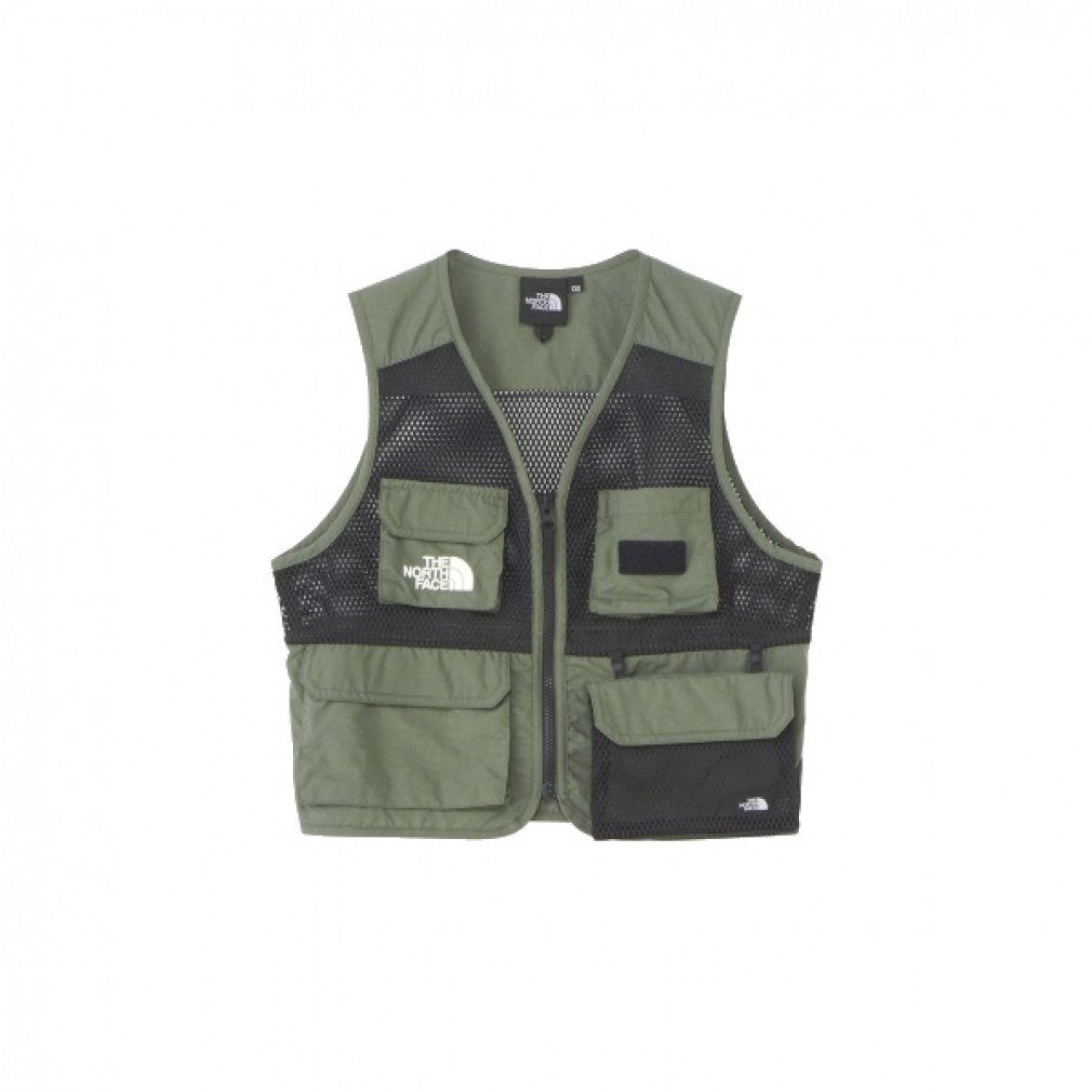 新品‼️the campamento Teddy Vest ベスト 3y 新品‼️the campamento Teddy Vest ベスト 3y