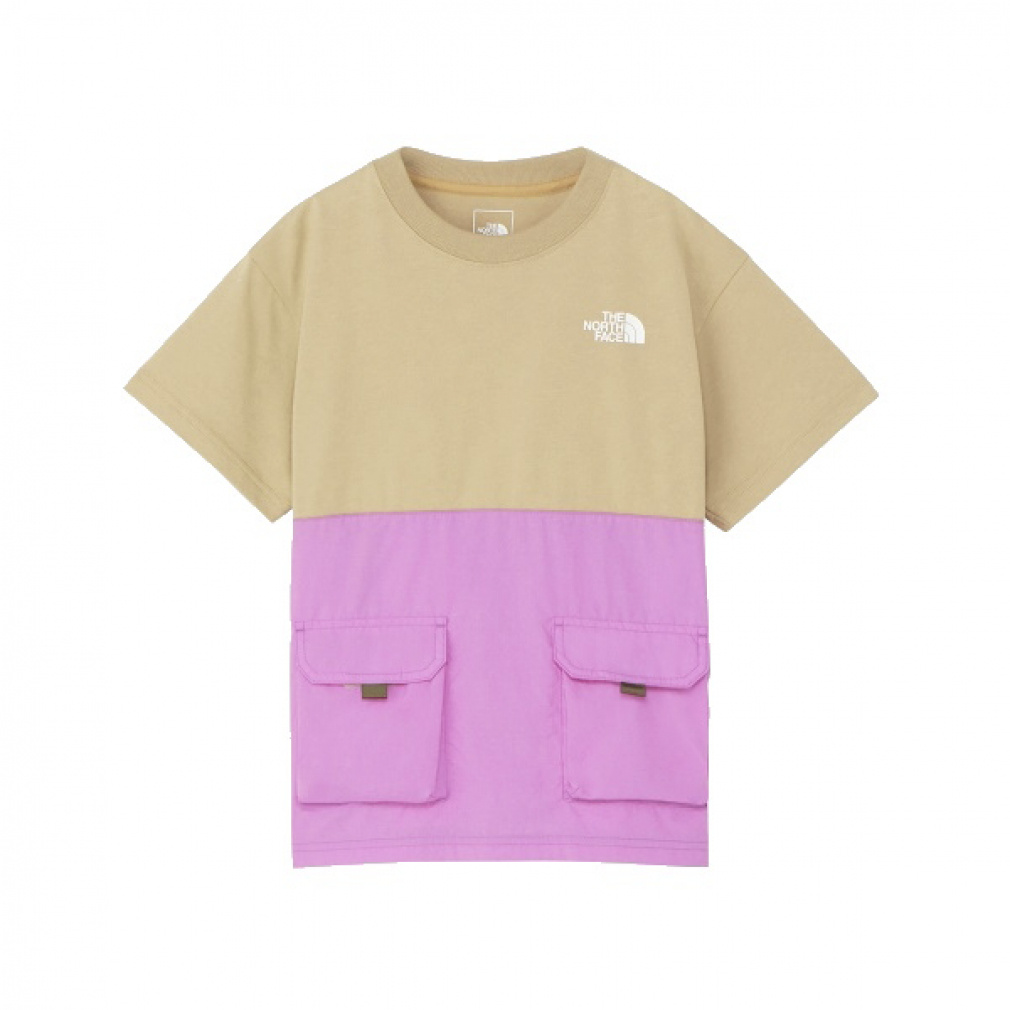 UEm[XEtFCX WjA q AEghA TVc Adventure Tee LbY Ahx`[eB[ NTJ32433 THE NORTH FACE