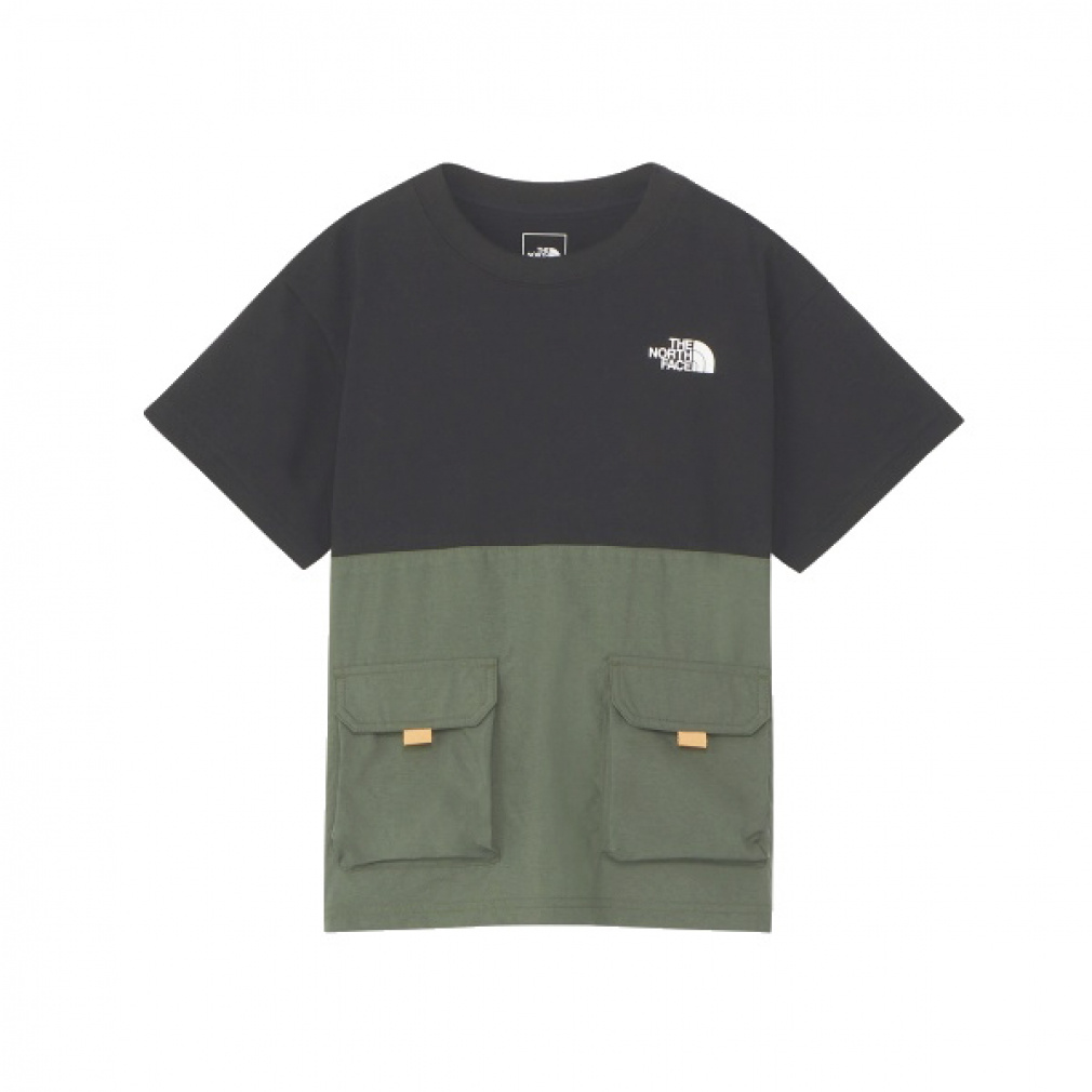 UEm[XEtFCX WjA q AEghA TVc Adventure Tee LbY Ahx`[eB[ NTJ32433 THE NORTH FACE