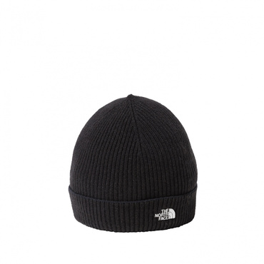 Kids Small Logo Beanie キッズ スモールロゴビーニー(ブラック-FREE)