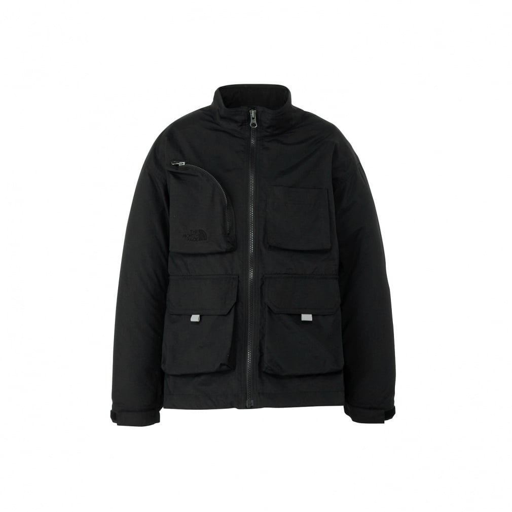 Adventure Jacket アドベンチャージャケット(ブラック-130cm)