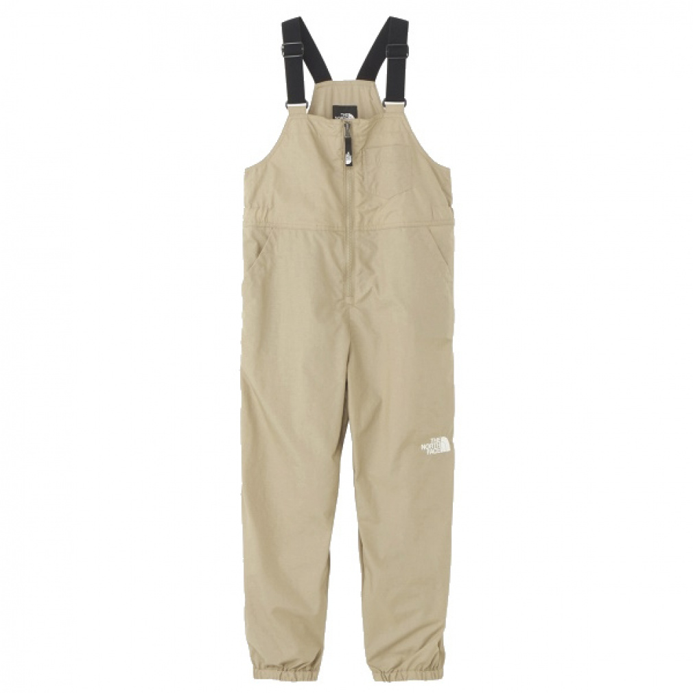 Field Bib キッズ フィールドビブ(ベージュ-100cm)