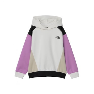 Motion Smoogy Wide Hoodie モーションスムージーワイドフーディー