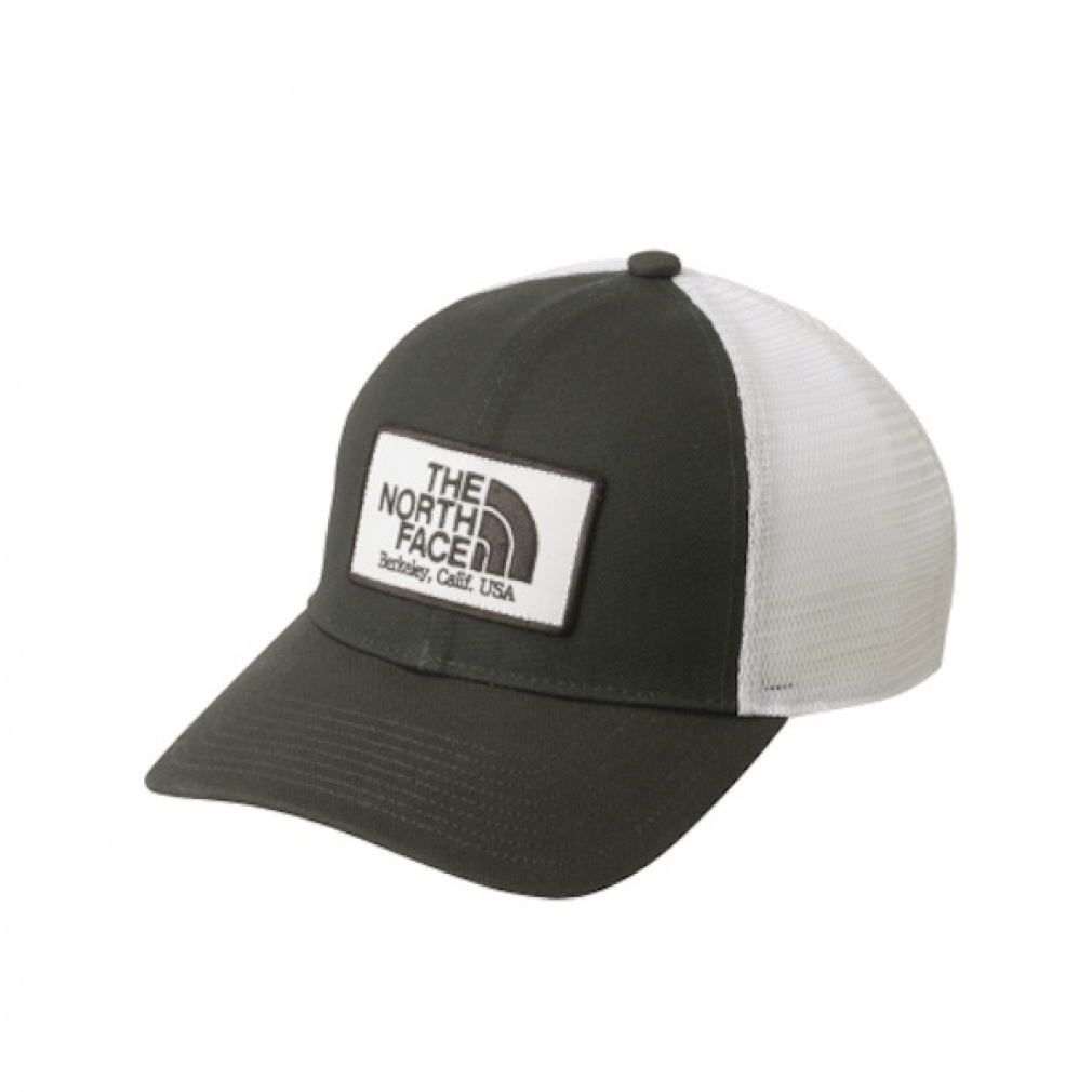 UEm[XEtFCX AEghA Xq Kids Trucker Mesh Cap LbY gbJ[bVLbv NNJ02405 THE NORTH FACE